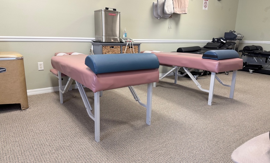 Image 5: Chiropractic Package with Consultation, Exam, X-Rays, and More