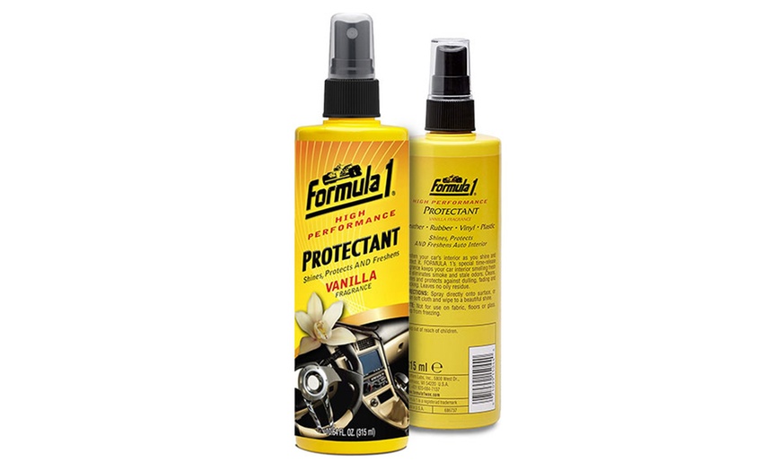 Image 17: Protectant Car Cleaner