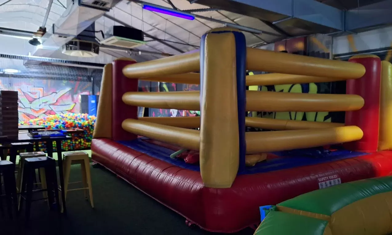 Platinum Party Package - Games & Bottomless Drinks for Up to 20 People