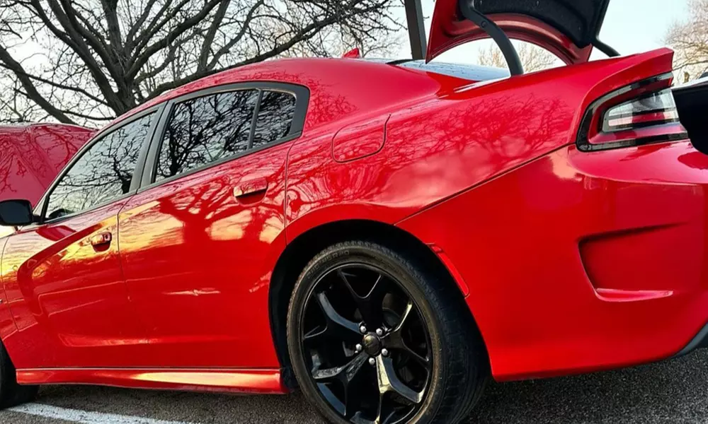 Easy's Full Detail, Interior Cleaning, Head Light Tint or Full Tint!