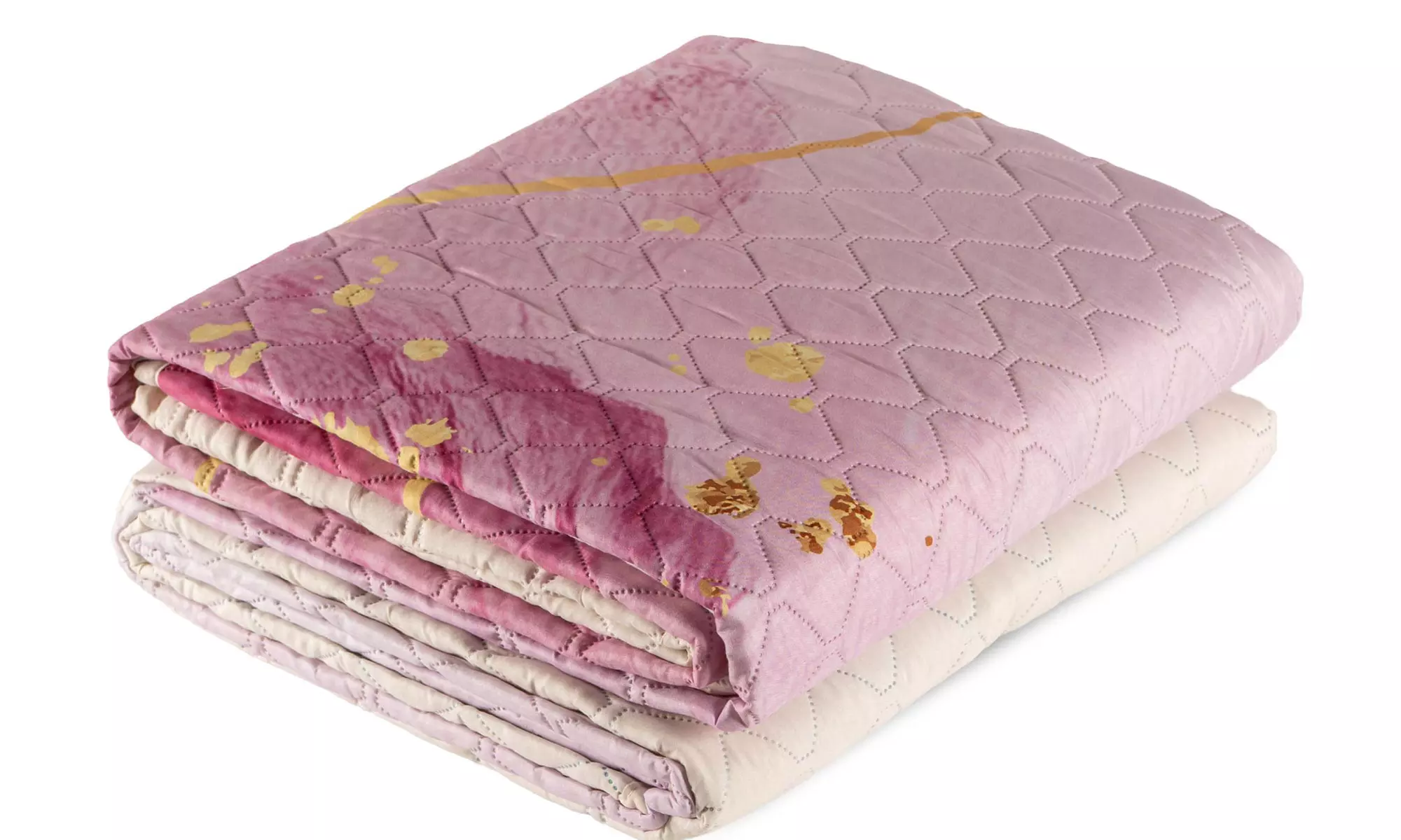 Colcha ligera ideal para primavera y verano