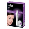 Image 5: Braun Face Epilator 