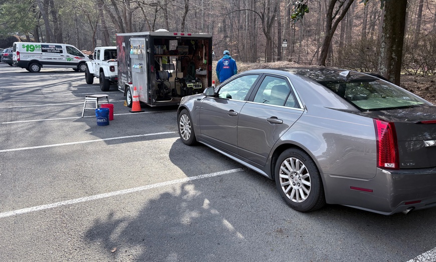 Image 24: Explore Our Detailed Packages for Cars and SUVs