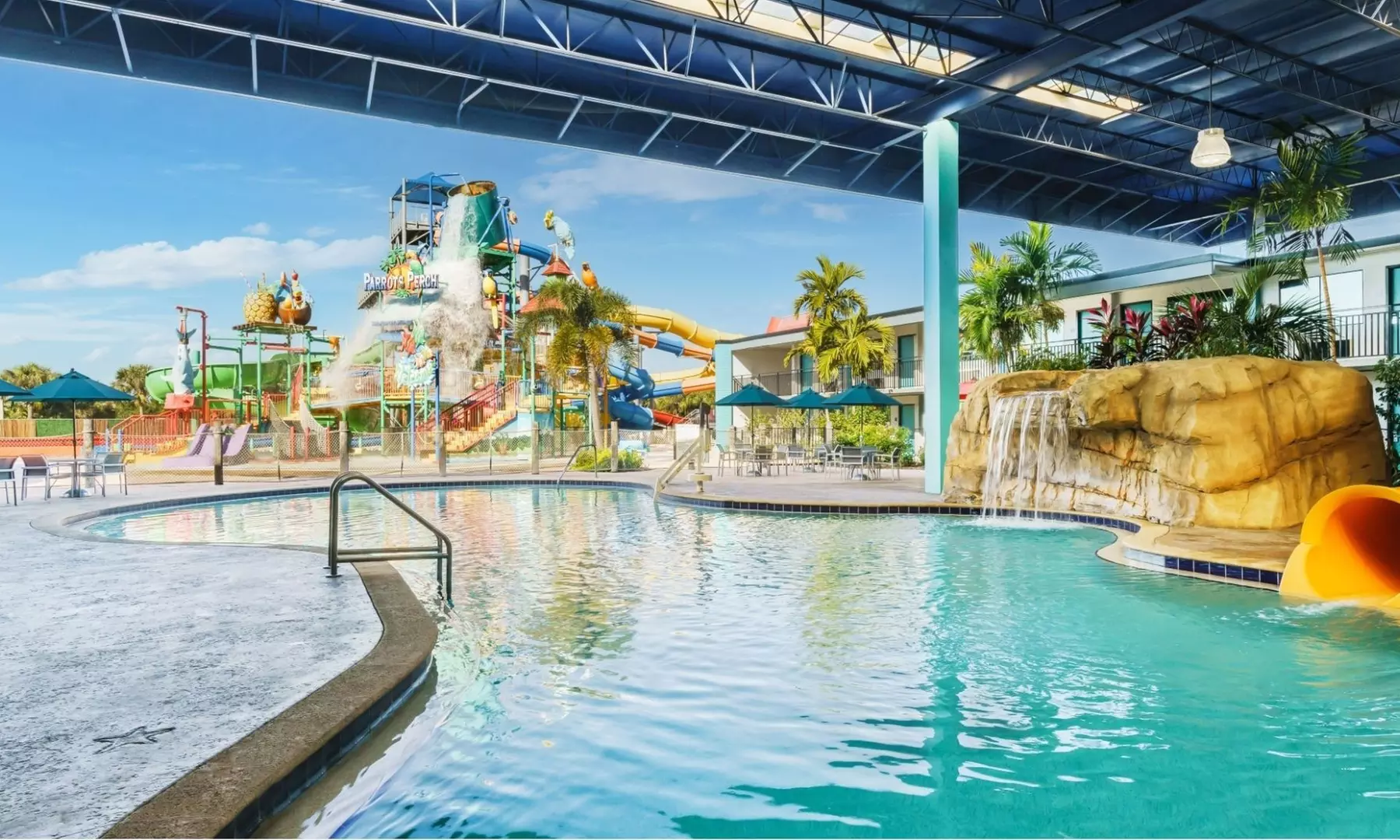 Ring in 2026: Tropical New Year's Eve Bash with Water Park Access at CoCo Key Orlando - Primary Image