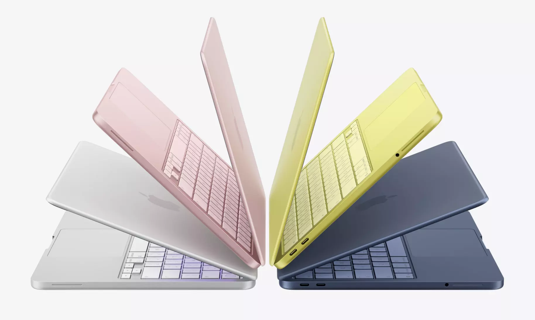 Apple MacBook Neo 13'' A18 Pro, 8 GB RAM und 256 GB SSD