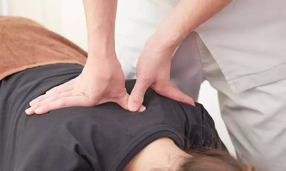 Jusqu'à 25% de remise sur Massage - Shiatsu chez Alexandre Shiatsu