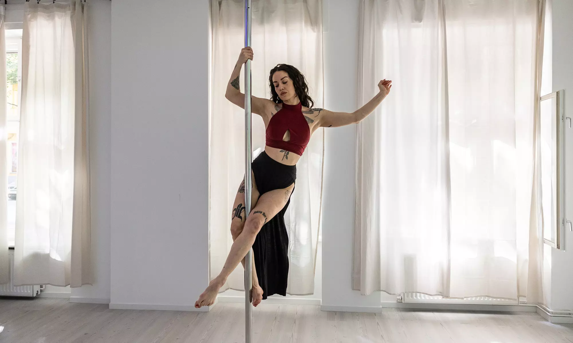 Bis zu 34% Rabatt auf den Bewegungsklassen bei Orbit Studio Berlin