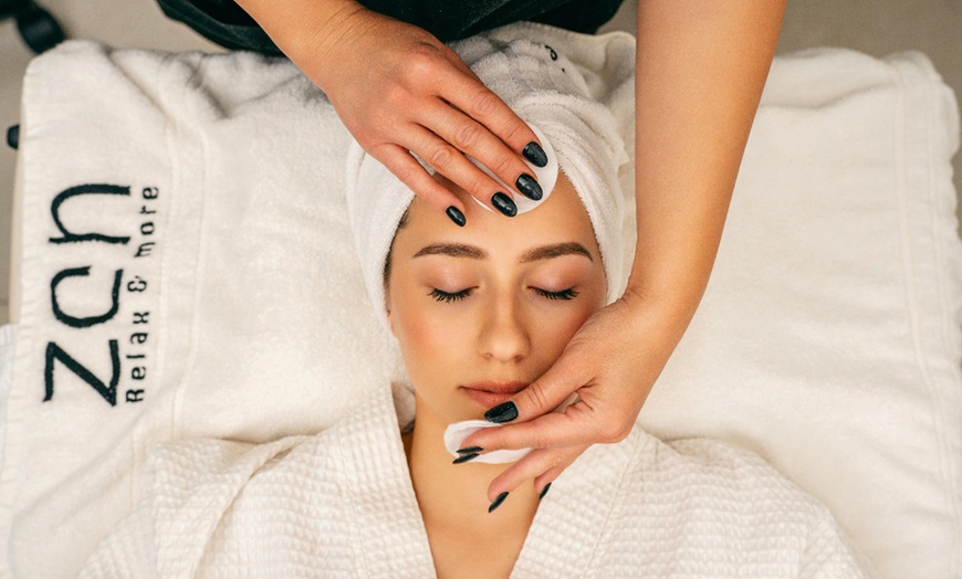 Image 1: Revitalize with Microdermabrasion or Photo Rejuvenation Options!