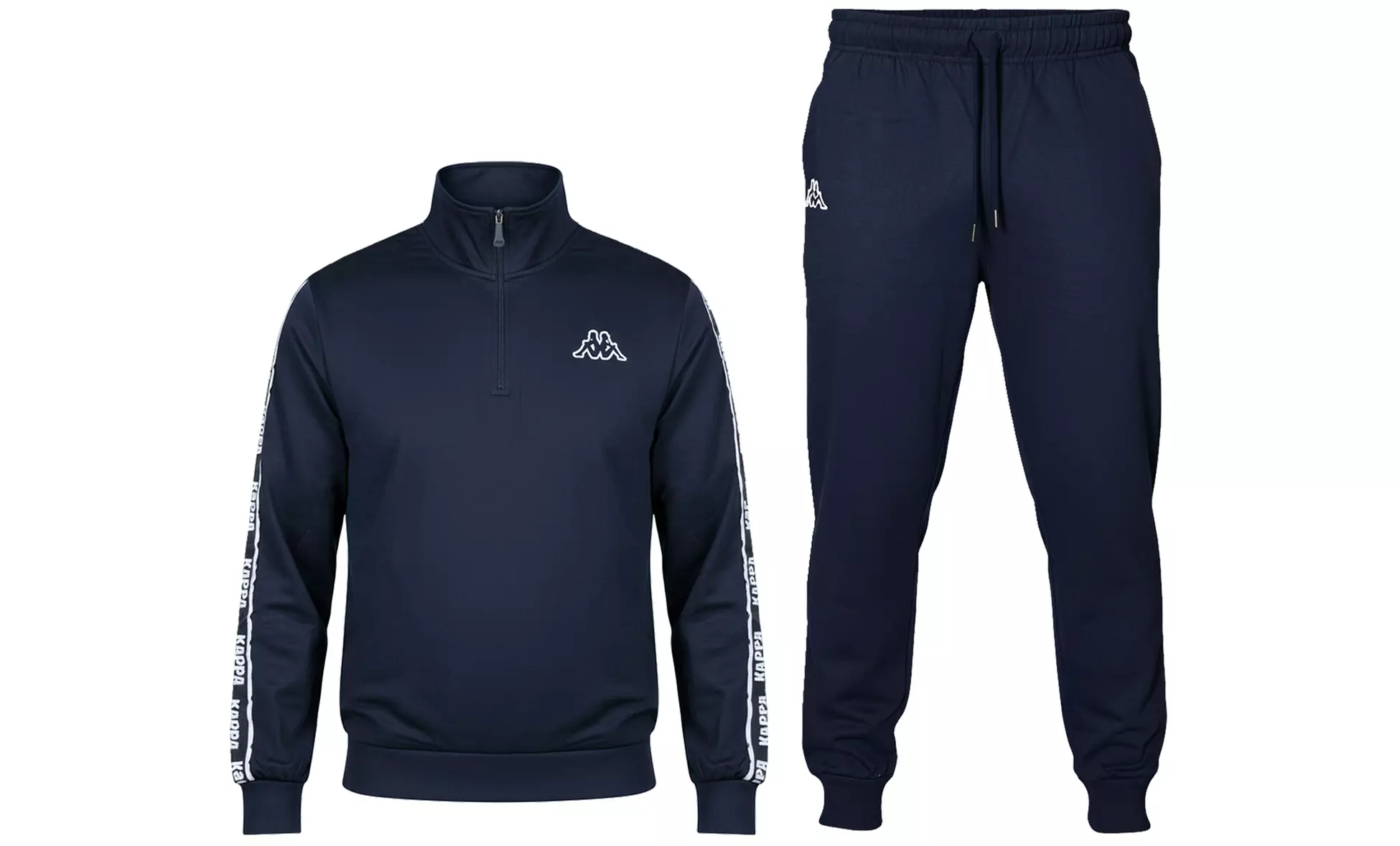 Kappa: Tuta pigiama homewear uomo