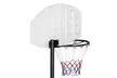 6.5 - 8ft Basketball Hoop For Kids - Second Medium