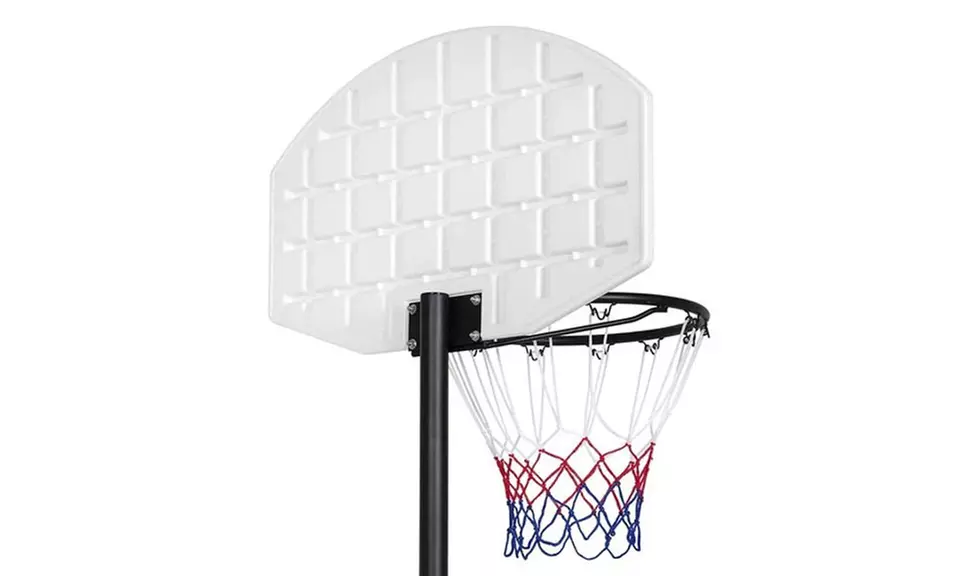 6.5 - 8ft Basketball Hoop For Kids