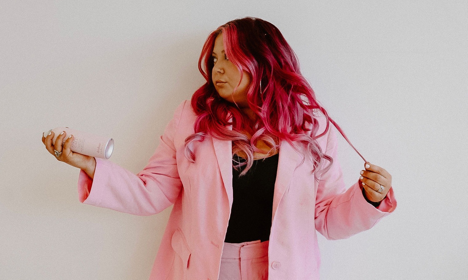 Haircut & Blow-Dry with Color, Highlights, Toner or Extensions