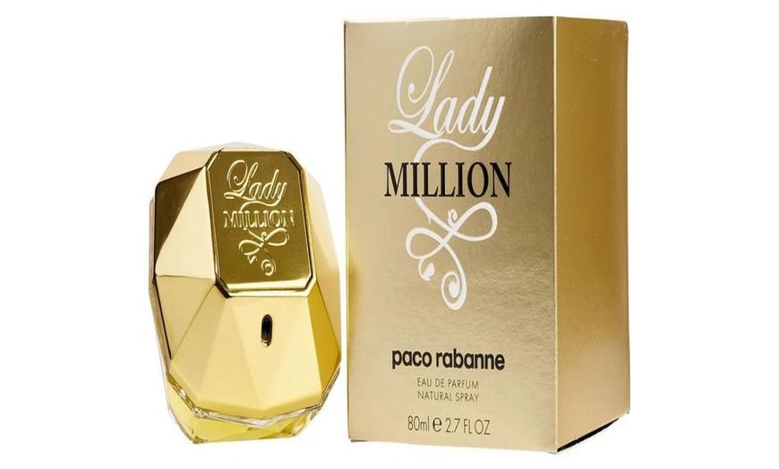 Image 2: Paco Rabanne Eau de Parfum 80ml