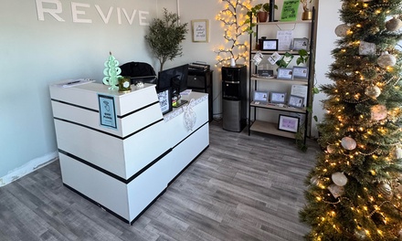 One 60-Minute Full Body Massage - Revive