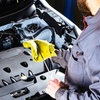 Image 1: Premium Full or Blend Oil Change Service + Free Car Wash
