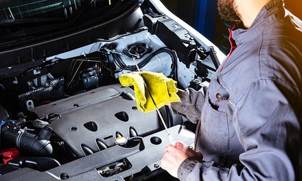 Premium Blend Oil Change Service + Free Car Wash - Planet Oil Change Center Dearborn