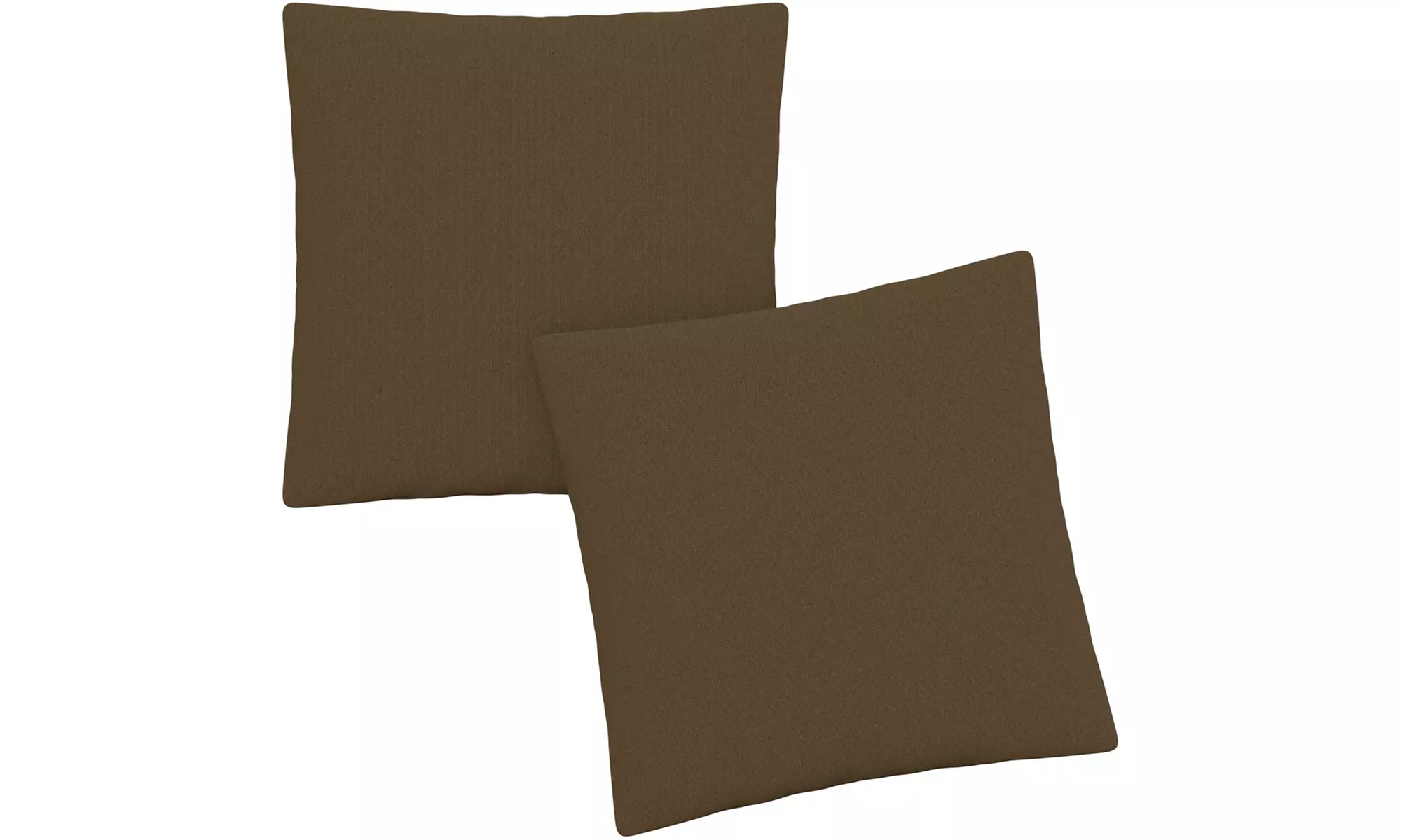 GMD Living 2er-Set Baumwoll-Kissenbezüge JESBERG