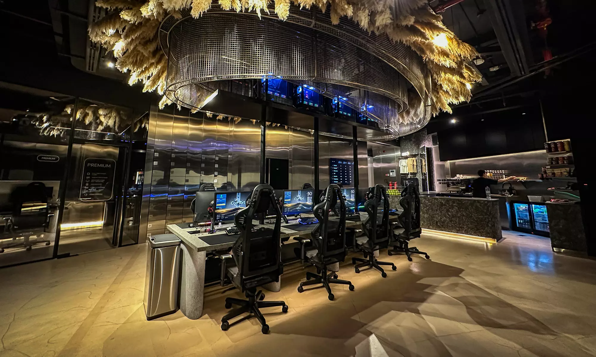 One-Hour Gaming with Comfort, Boot Camp 360, 540 or VIP Lounge Access