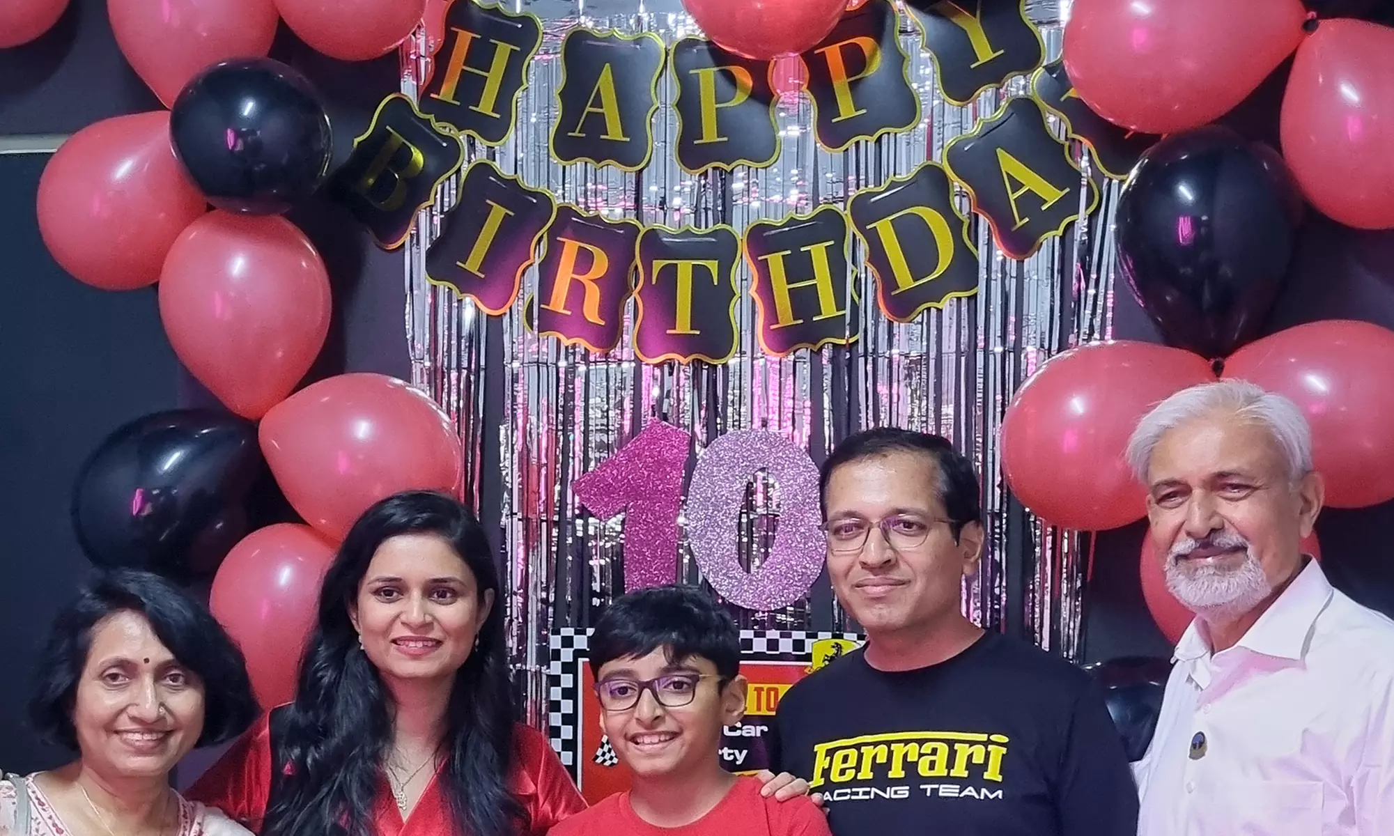 Exciting Two-Hour VR Birthday Experience for Up to 10 or 20 Kids