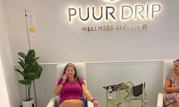 IV Hangover, Immune Drip, or Meyers Cocktail IV