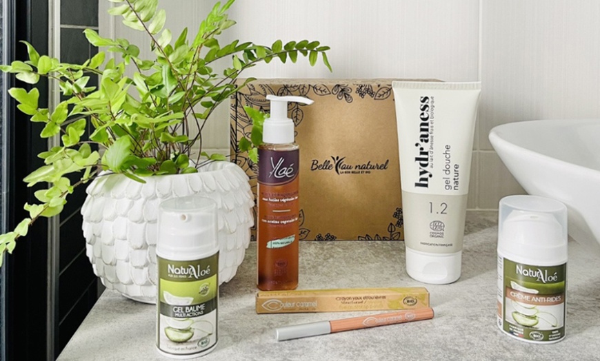 Image 2: Bon d'achat d'une valeur de 80, 160 ou 240 € sur  Belle au Naturel