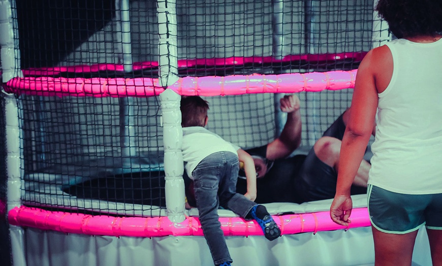 Image 3: 60-120 minutes of Jump Passes at Catapult Adventure Park in Lakewood