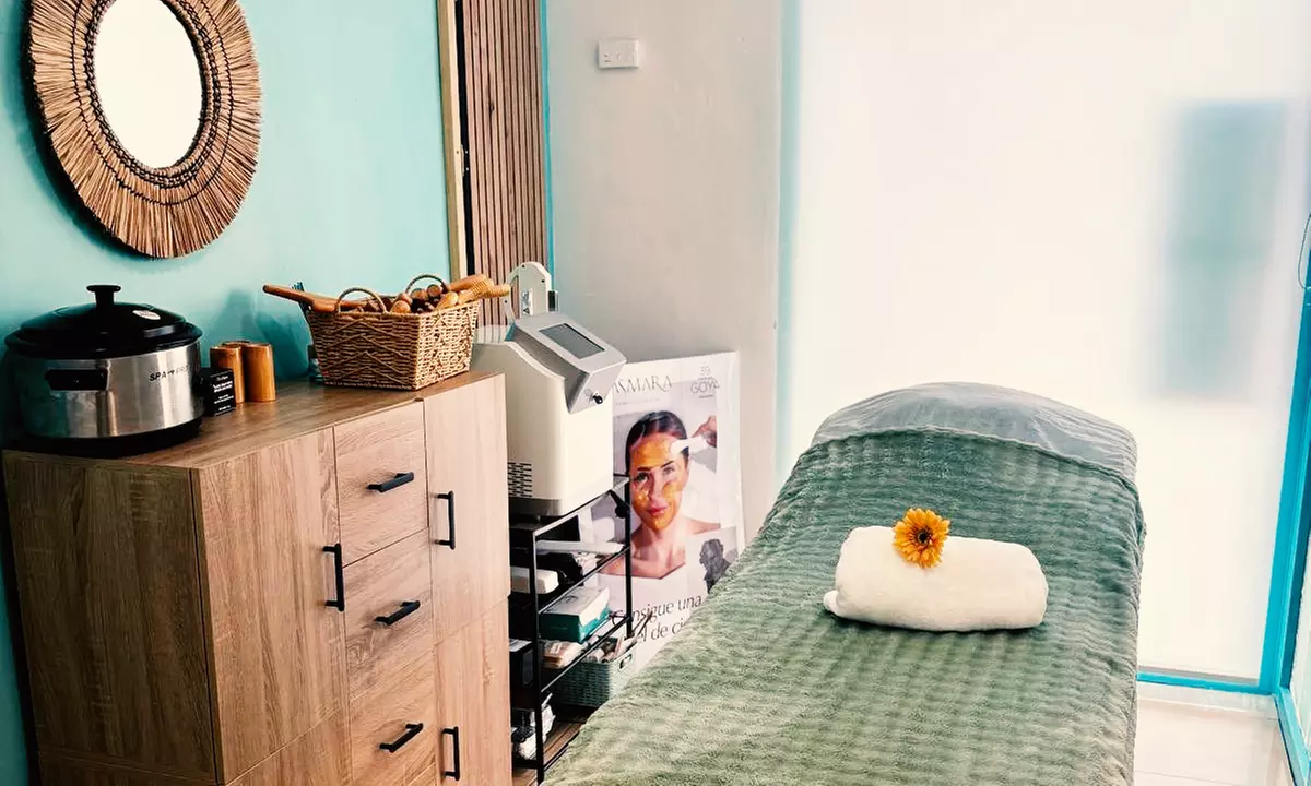 Ritual de spa capilar con opción a limpieza facial y masaje para 1