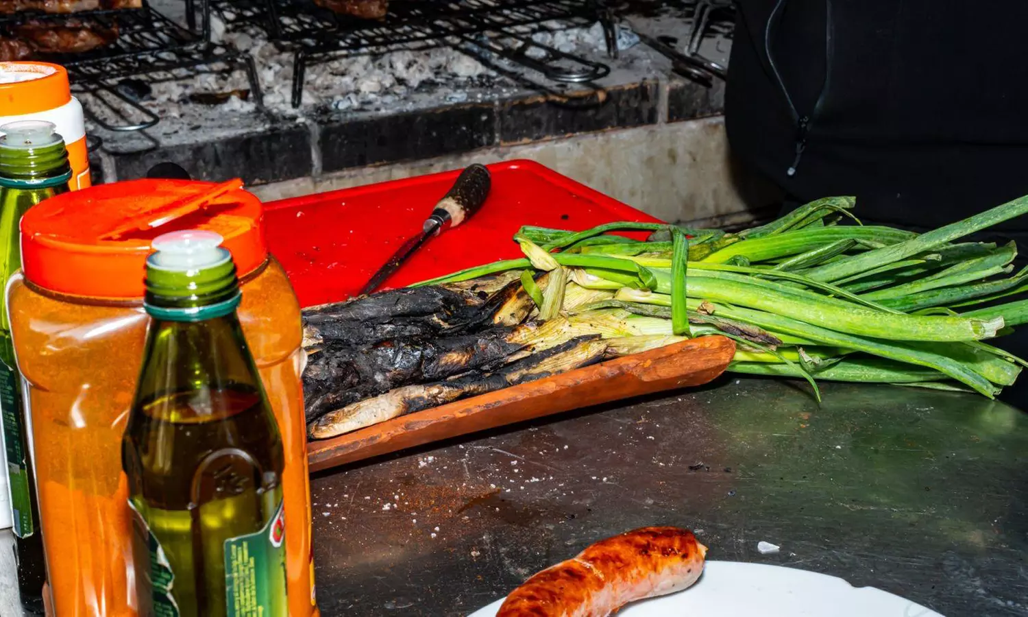 Menú de calçotada clásica o prémium a elegir para 2 personas