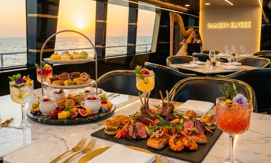 Image 9: Enjoy a Luxurious Elysee Sunset / Night Journey for One or Two 