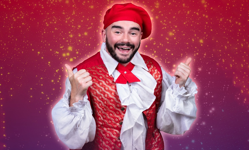 Image 2: Pinocchio – Glasgow’s Biggest Community Panto