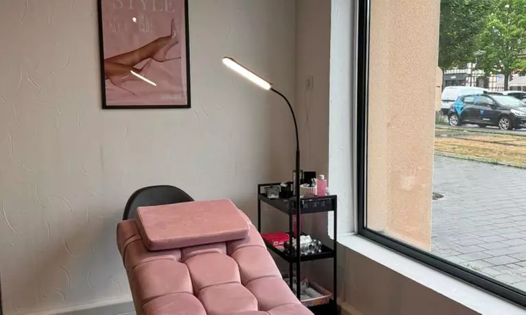 Massage avec The Glow Beauty Bar Illkirch