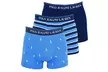 Pack de 3 Boxers de la marque Ralph Lauren pour Homme - Second Medium