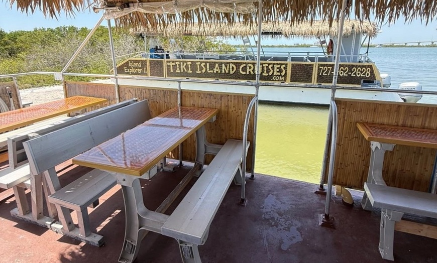 Image 10: Up to 33% Off BYOB Tiki Boat Cruise with StarLite Cruises

