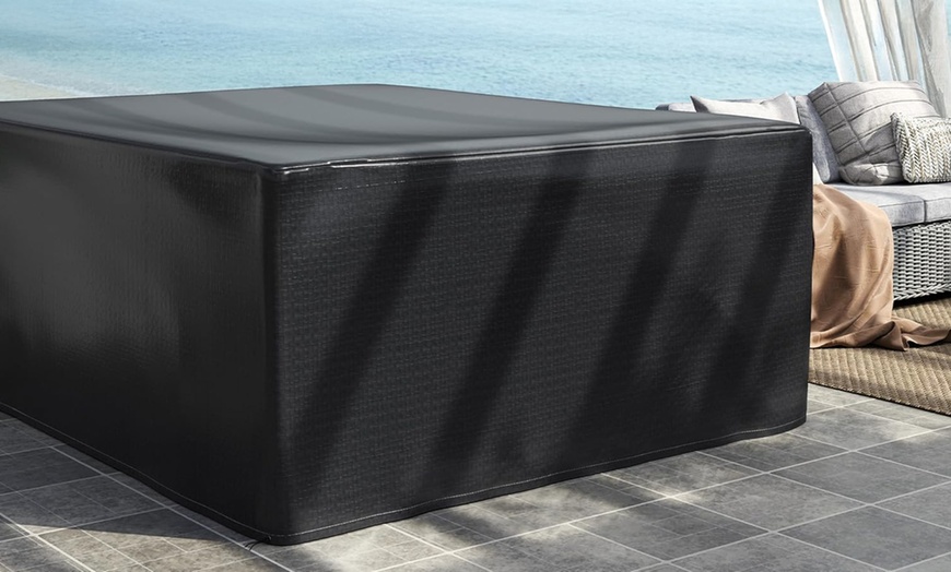 Image 54: Outsunny Outdoor Waterproof Furniture Covers