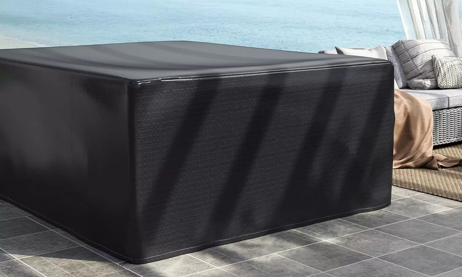 Outsunny Outdoor Waterproof Furniture Covers