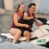 Image 1: 30- or 45-Minute Jet Ski Rental for up to Two
