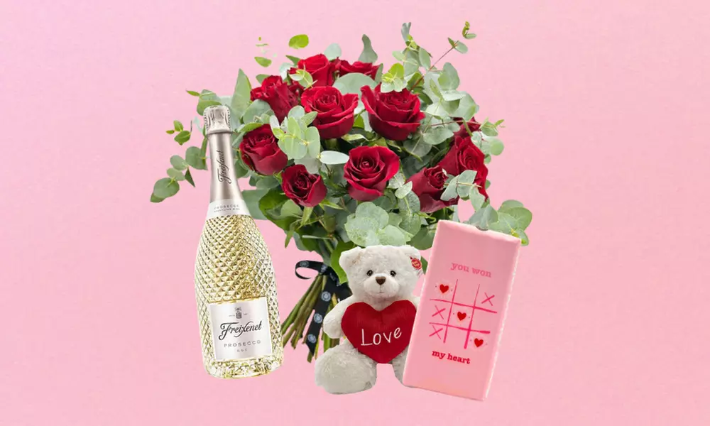Save 20% on Selected Flower Station Bouquet Gift Sets