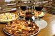Menús italianos para 2 o 4 personas con entrantes, pizzas o pastas, postres y bebidas con hasta un 41% menos - Second Medium
