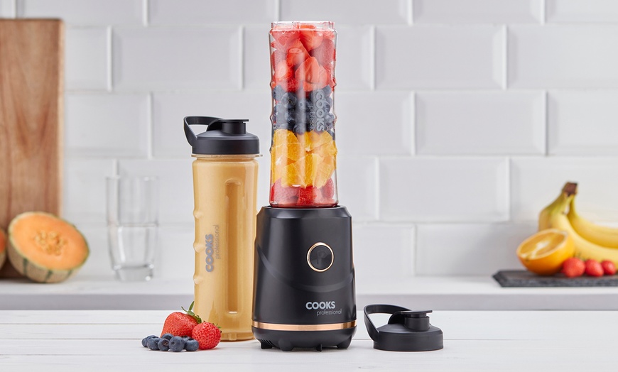 Image 1: Cooks Professional Smoothie Maker