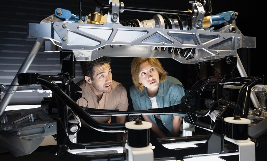 Image 5: Grand Opening: American Icon: A Mustang Immersive Experience in LA