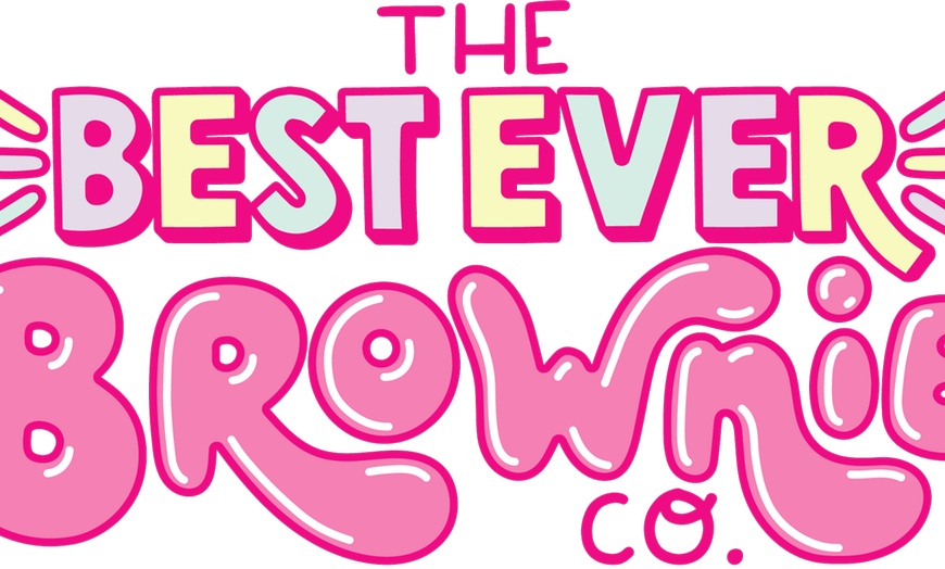 Image 17: Fudgy, Layered, Birthday Brownies: Award-Winning Flavours to Your Door