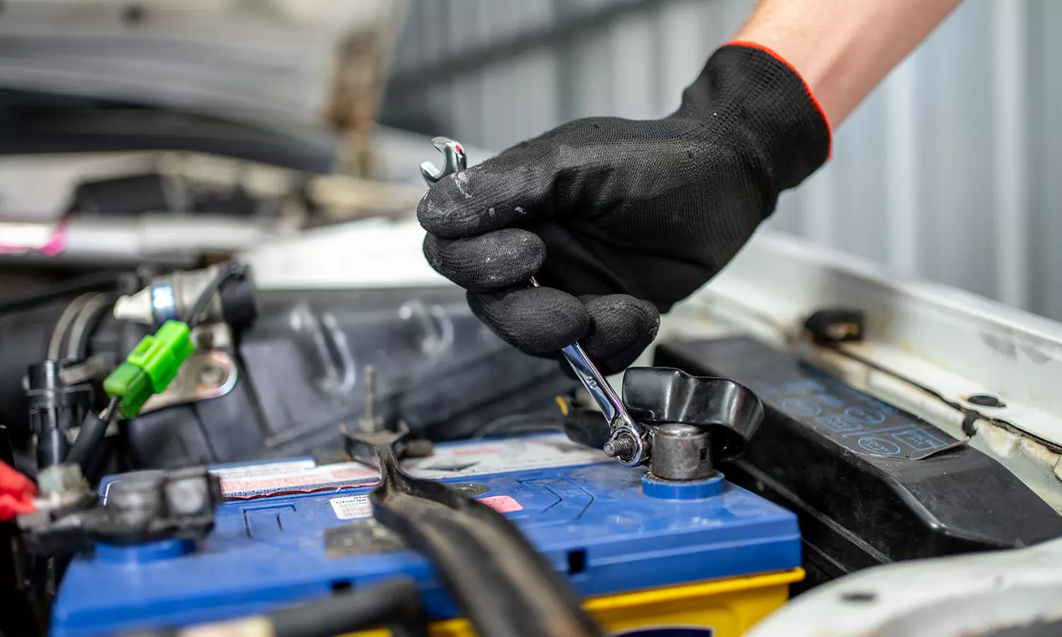 Effortless Car Battery Replacement for Reliableon Car & Automotive Battery Repair / Replacement at Kazi Auto - Image 4