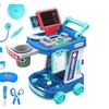Image 3: DEAO Multi-purpose Doctor’s Trolley Set for Kids 