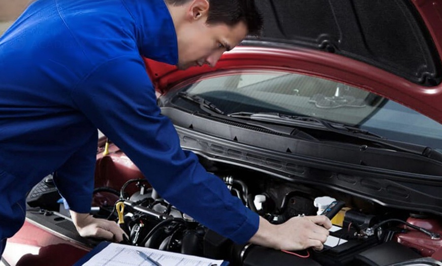 Image 1: Transform Your Love for Cars with Car Mechanic Course 