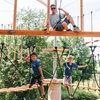 Image 1: Up to 25% Off Aerial Adventure Park at Soar Adventure Tower