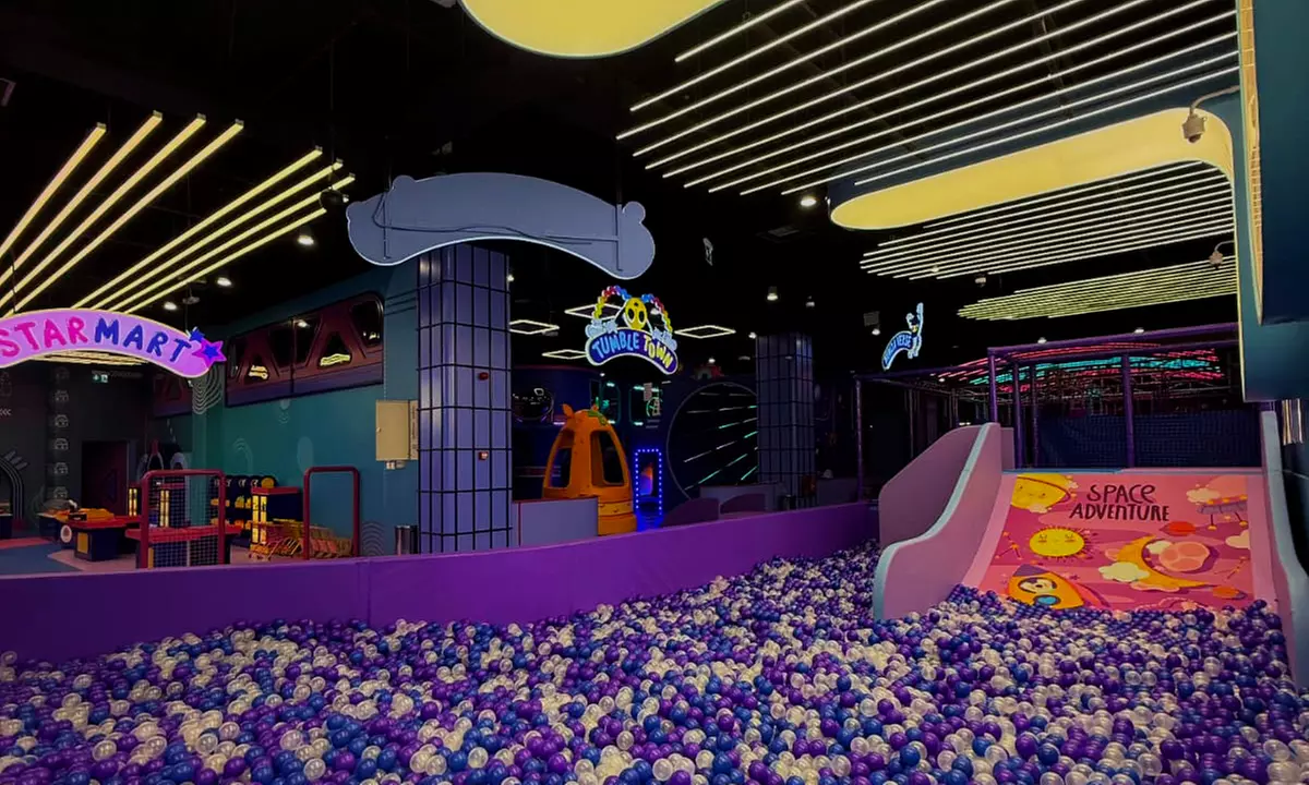 Ultimate Fun Awaits: 2-Hour Ticket Flipped Pass or Full-Day Access