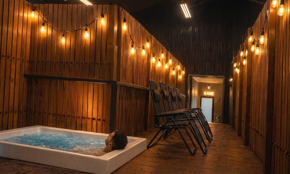 The Ultimate Escape: Traditional Sento Bathing & Deep Tissue Massage