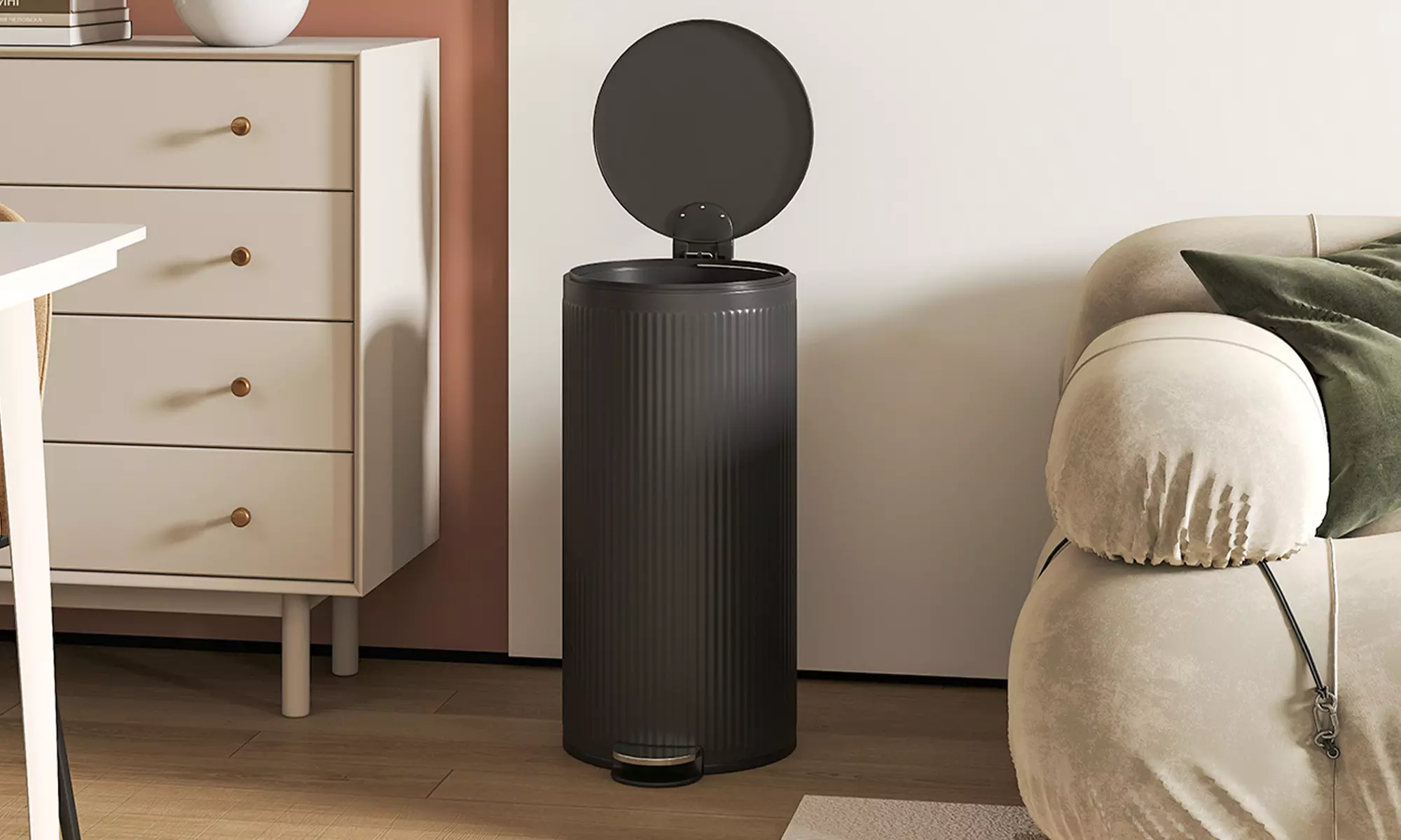 HomCom Kitchen Bin Selection