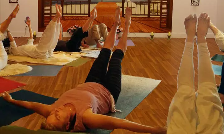 Up to 65% Off Yoga Classes at Yoga for the Soul - Primary Image