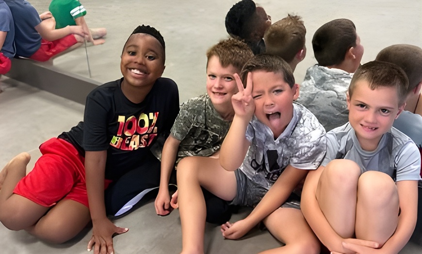 Image 1: Unforgettable Birthday Party Experience for Kids (Max 25 Kids)